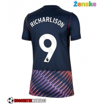 Ženske Nogometnih dresov Tottenham Hotspur Richarlison #9 Gostujoči 2026-27 Kratki rokavi